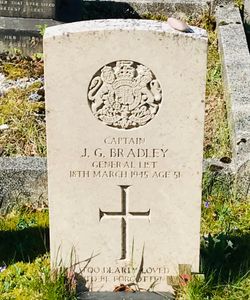 John Gordon Bradley