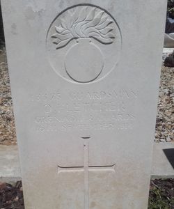 Oscar Fletcher