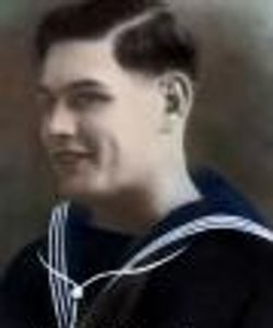 Harry Robert Wilcockson