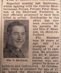 Peter Shannon