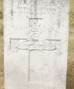 Harold Francis Charles