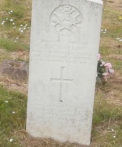Stuart Alfred Taylor