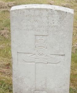 Cecil Norman Willis Sarson