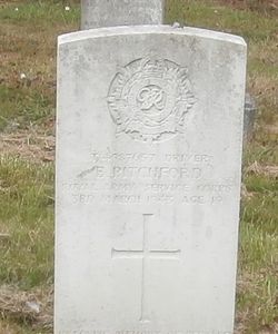 Bernard Pitchford