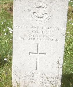 Leonard Comery