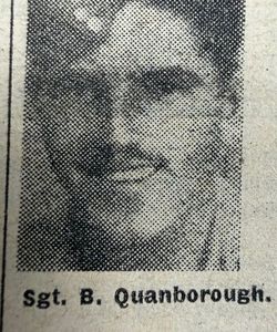 Bernard Quanborough
