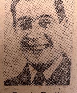 Leslie Thomas Brett