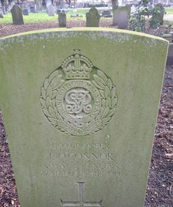John (Edward Alfred) O'Connor (Dilbeck)