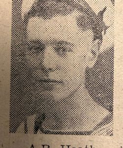 John Raymond Heath