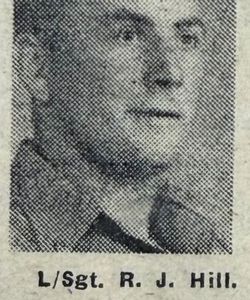 Ronald J Hill