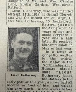 Victor Thomas Botherway