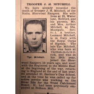 Photo of John Edward Mitchell