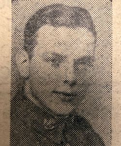 Wilfred Hewitt