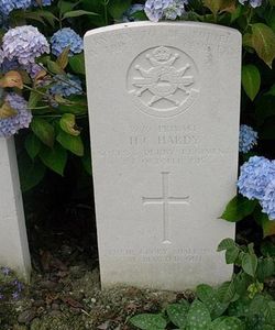 Harry Clarence Hardy