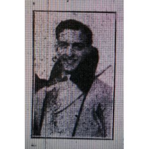  Herbert Gervase Seaton
