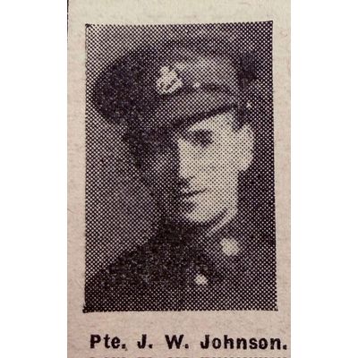 John William Johnson