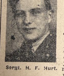 Harry Franklin Hurt