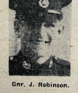 James Robinson