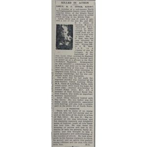 Photo of Robert Charles Otter