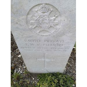 Photo of Frank William Val Pilmore
