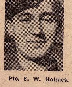 William S Holmes