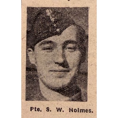 William S Holmes