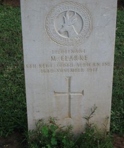 Mansfield Wiliam Clarke