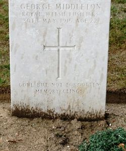 George Middleton