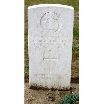 George Middleton