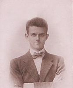 Thomas Alleyne Bosworth