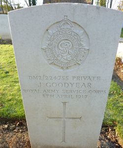 Joseph Goodyear