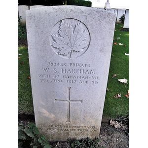 Photo of William Stanley Harpham