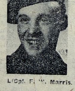 Frederick William Marris