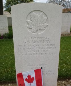 George William Moorley