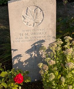 Harry Mortimer Smedley