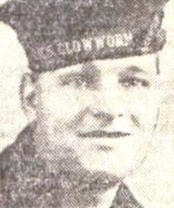 Reginald Glyndur Wiltshire