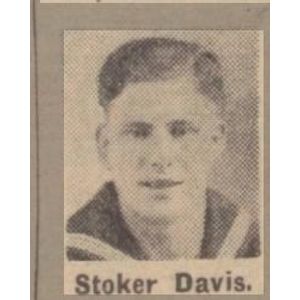 Photo of Harold Victor Davis