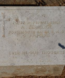 Alfred Berridge