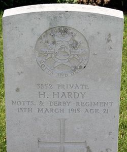 Herbert Hardy