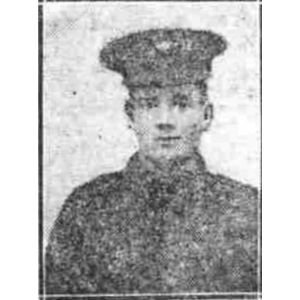Photo of Thomas Robinson