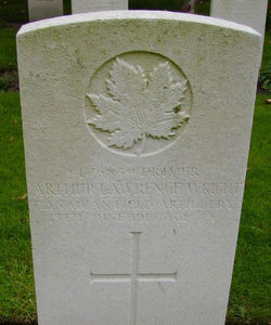 Arthur Lawrence Wright