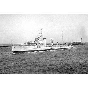 Photo: HMS Acasta