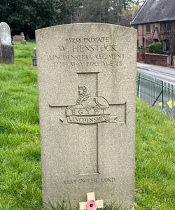 Walter Henstock