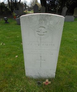 Edward Frederick Carter