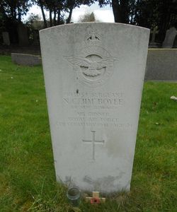 Neil Colin Boyle