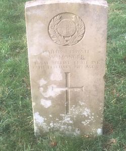 William Monger