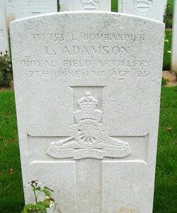 Leonard Adamson