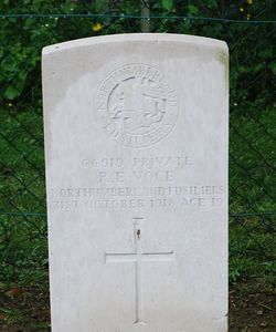 Robert Eric Voce