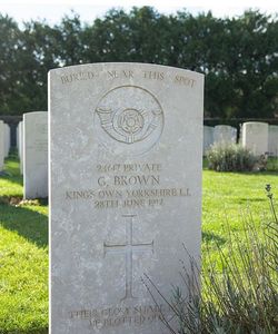 Granville Brown
