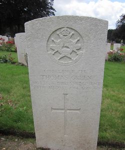 Thomas Green